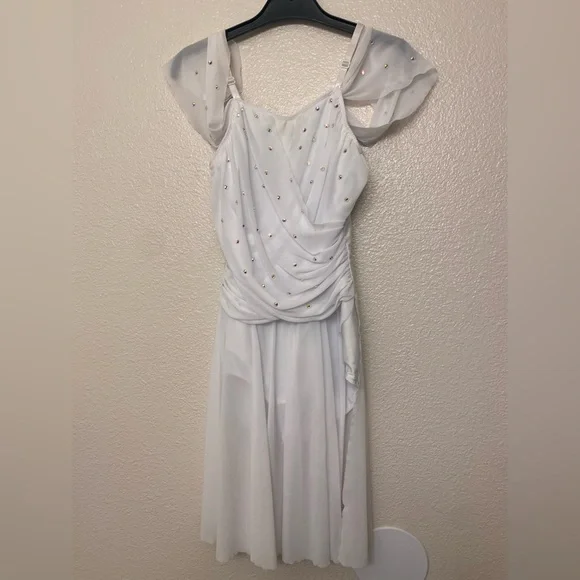 metallic open knit dress Metallic Knit Ruched Cowl-Back Mini Dress L / Stone Gold